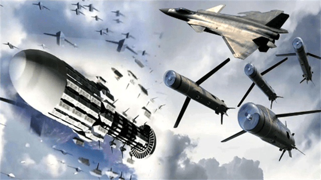 解放军攻岛有了新打法!550公里时速冲刺,隐蔽突袭一招制敌