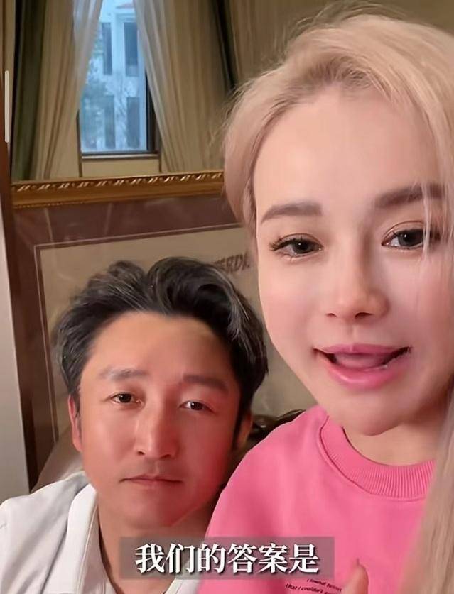 冉莹颖自曝和邹市明分房睡已经3年:伴侣不配合不要低三下四求他