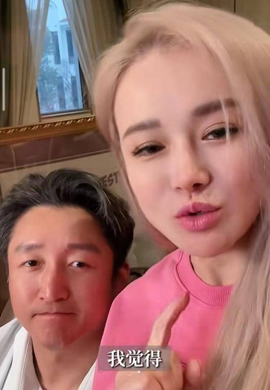 冉莹颖自曝和邹市明分房睡已经3年:伴侣不配合不要低三下四求他