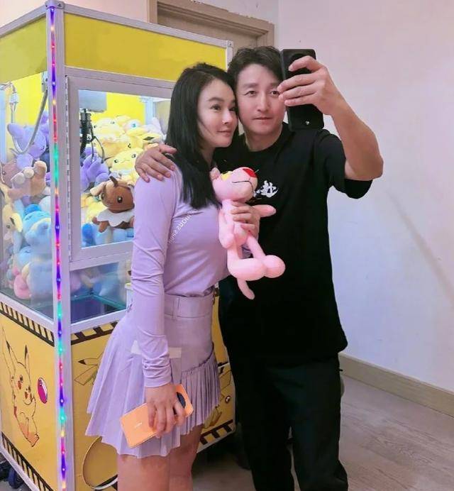 冉莹颖自曝和邹市明分房睡已经3年:伴侣不配合不要低三下四求他