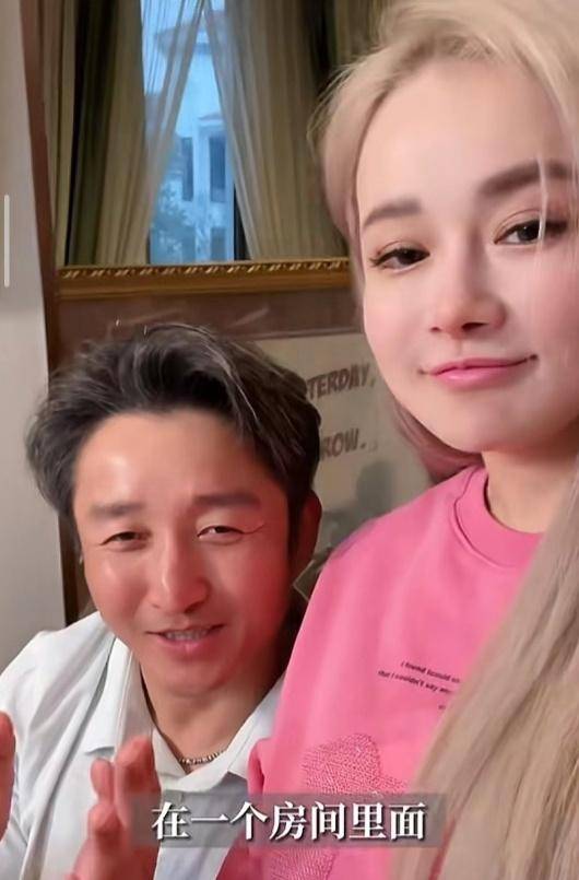 冉莹颖自曝和邹市明分房睡已经3年:伴侣不配合不要低三下四求他