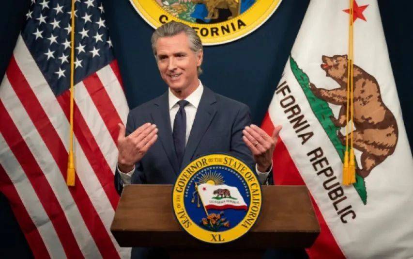 特朗普准备下死手，支持北方司令部活捉纽森，要报33年前的大仇