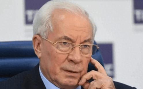 乌前总理爆猛料：美国已“批准”让泽连斯基下台，俄罗斯不用打了？