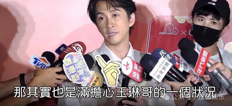 暴瘦得快认不出!又一位康熙熟人病到要进icu?