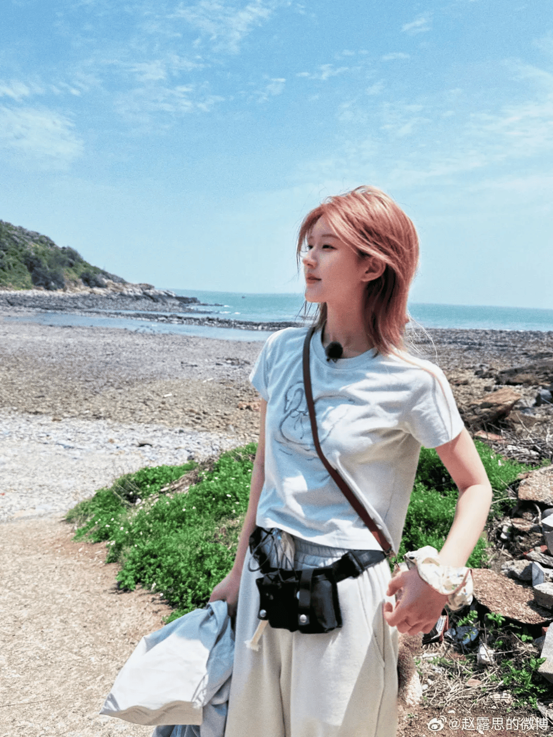 赵露思控诉经纪公司“不给看病，给我驱魔”！自曝被合伙人起诉，以后不会再开甜品店