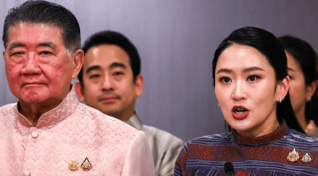 靠西方,靠不住!和柬埔寨打了一仗之后,泰国彻底醒悟!卡了中国4年的军购案,泰方终于点头