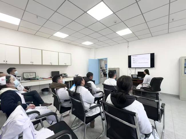 四川省第四人民医院内分泌科医生吴昭华：去喜德，管好沉默的内分泌疾病