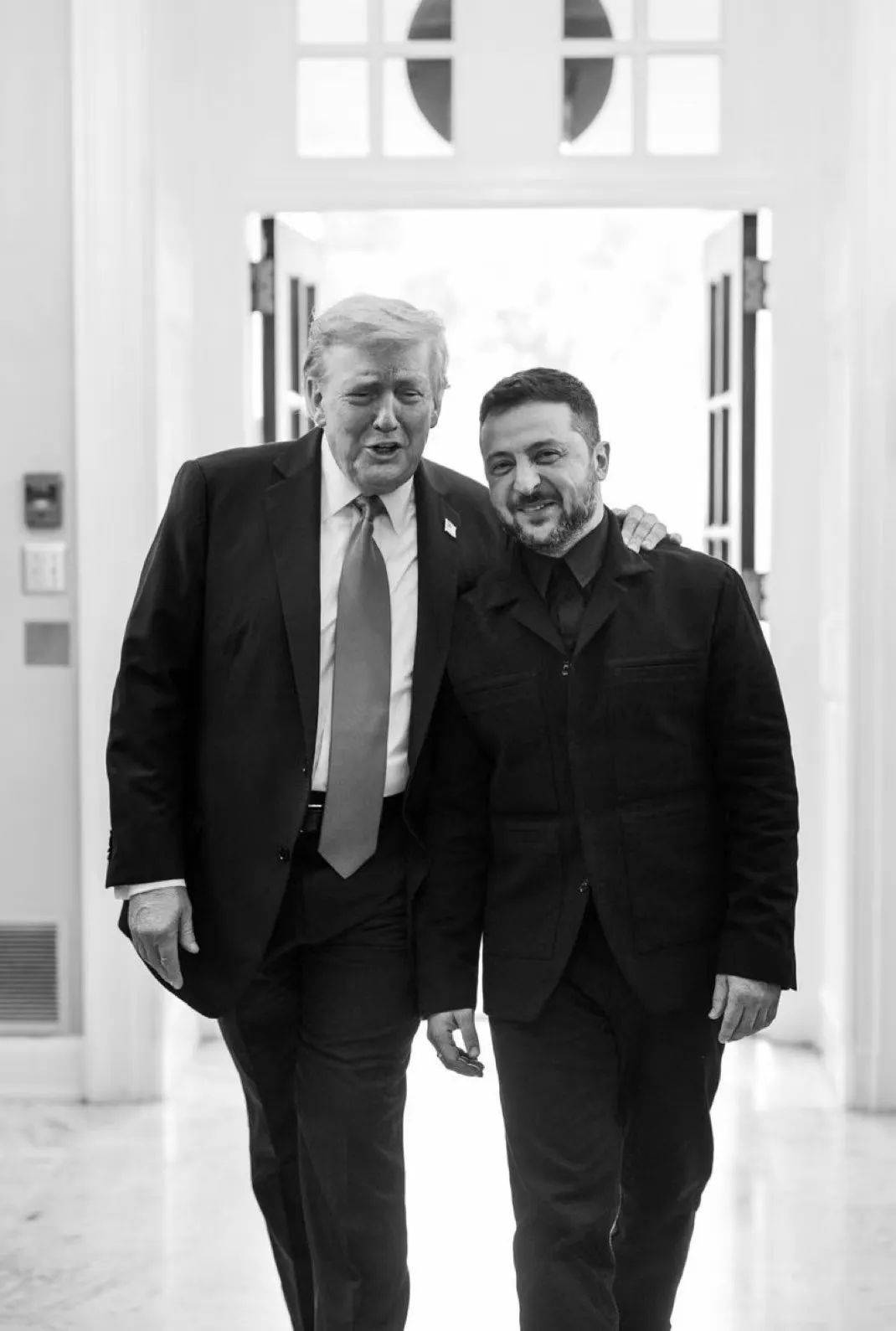 牛弹琴:白宫版智斗,特朗普果然大杀四方