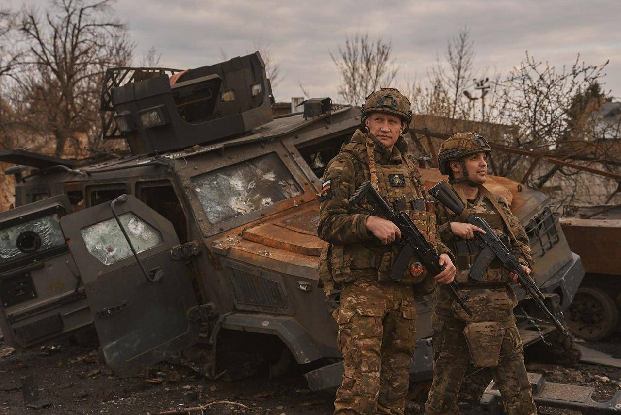 俄军敢死队守住100平方公里：英法联军摊牌，支持战后出兵乌克兰