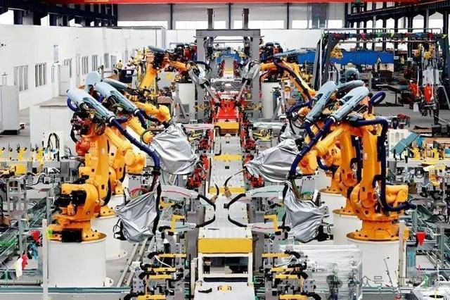 埃夫特3414万芜湖拿地！机器人超级工厂背后的“智造野心”与行业变局