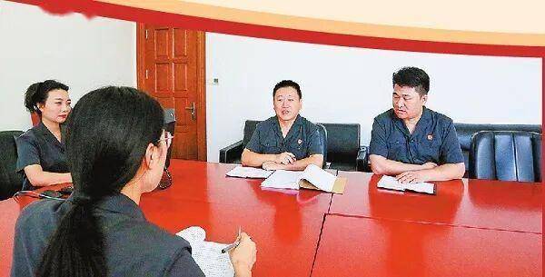 山东济宁中院信访处处长宋汝庆:以慧心、恒心、匠心赢得群众的认可