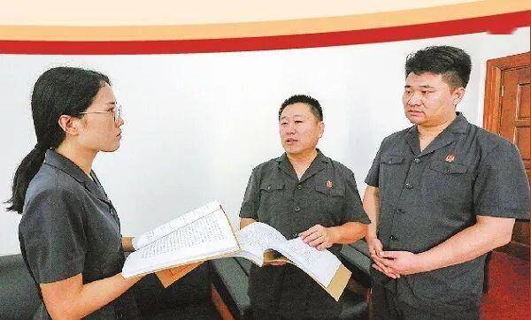 山东济宁中院信访处处长宋汝庆:以慧心、恒心、匠心赢得群众的认可