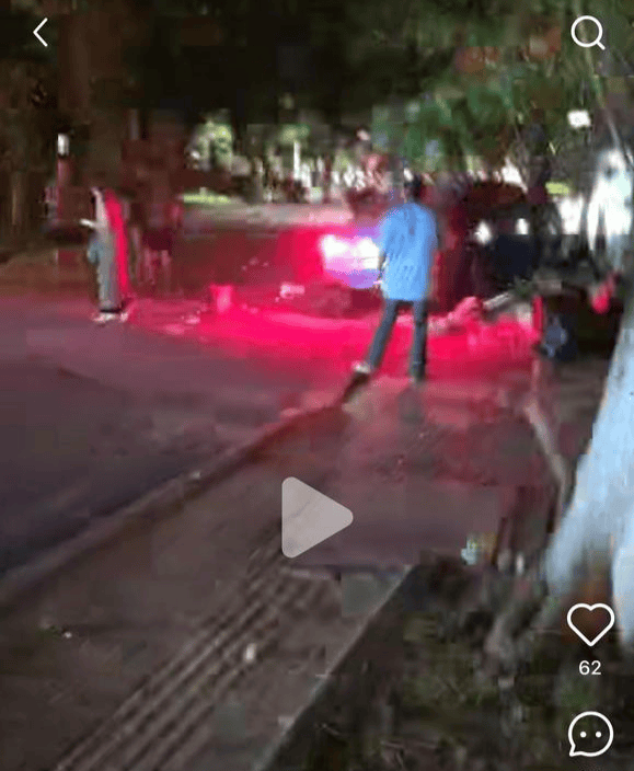 痛心！遇难女孩是大一新生，当天过18岁生日；警方通报“华南理工大学车祸致1死1伤”