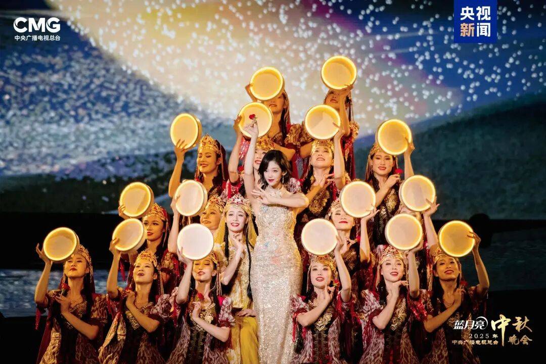 就在今晚！央视中秋晚会节目单来了！