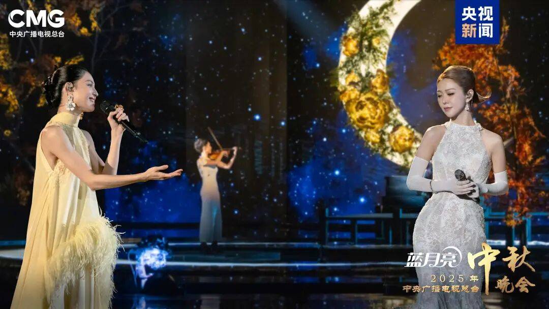 就在今晚！央视中秋晚会节目单来了！