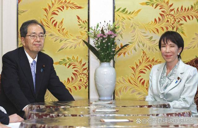 与中方会晤前，日本没了硬骨头，放出罕见消息，这个地方不去