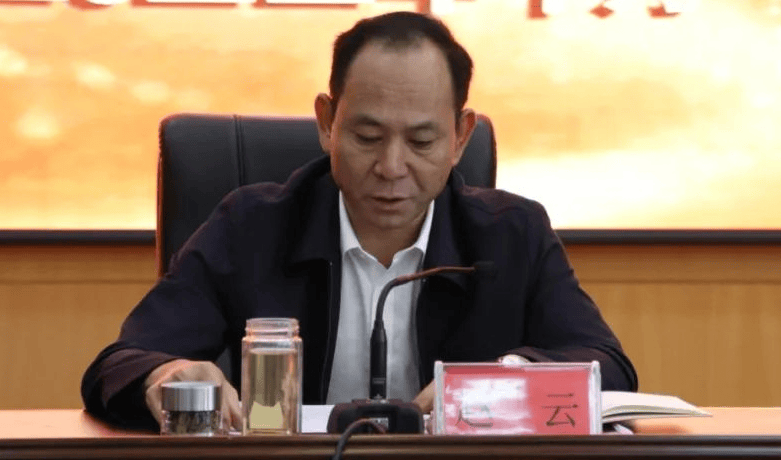 赵云,严重违纪违法