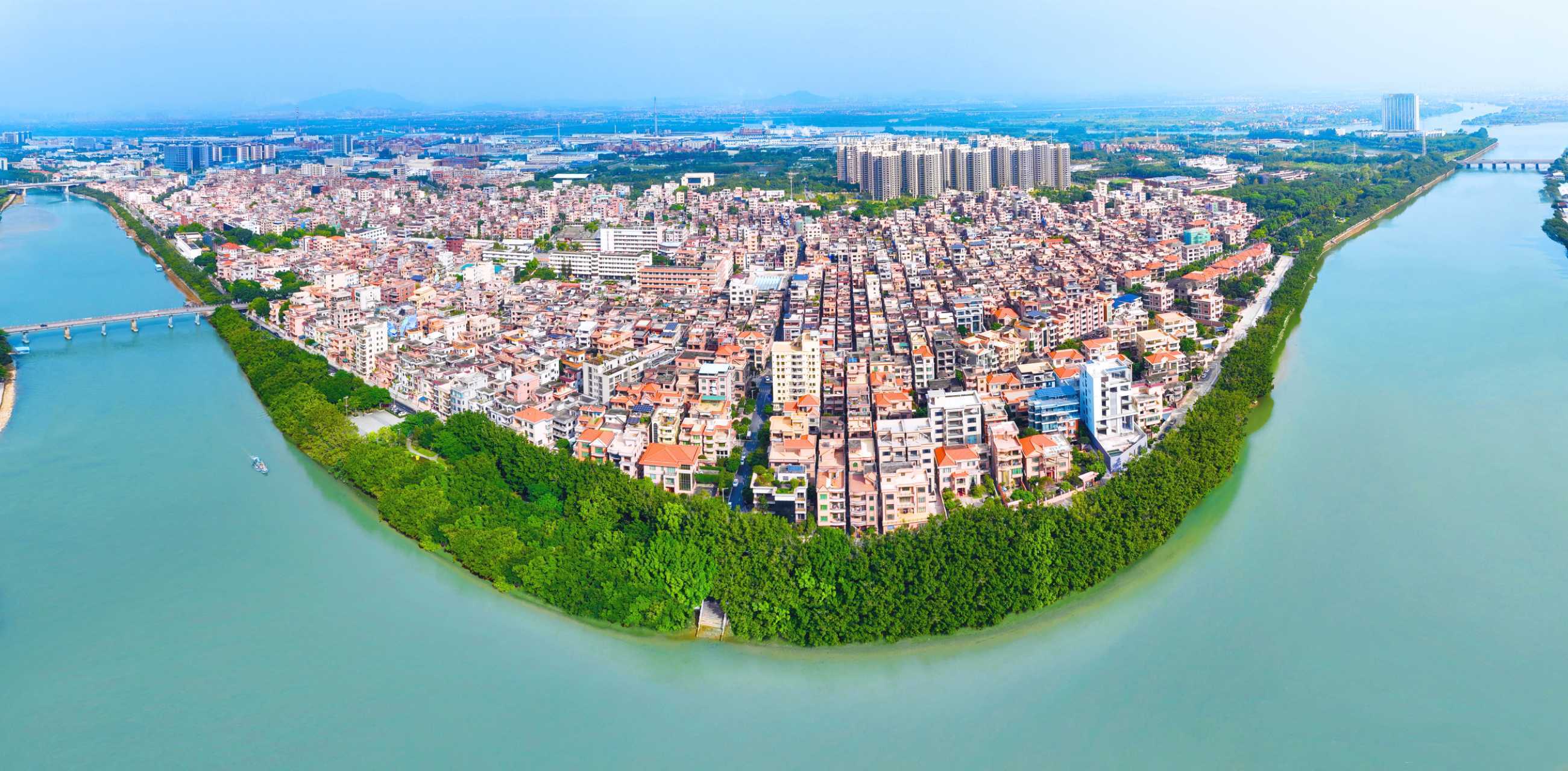 东莞第二个“百亿村”诞生，被誉为“中国造纸名村”