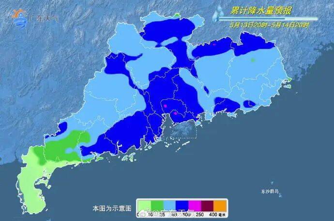 雷暴!10级大风!广东多地发布暴雨红色预警,深圳未来2小时……